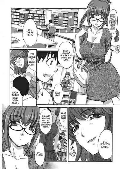 [Hiroshi Itaba] Teach Me A Lesson [English] [Project-H]