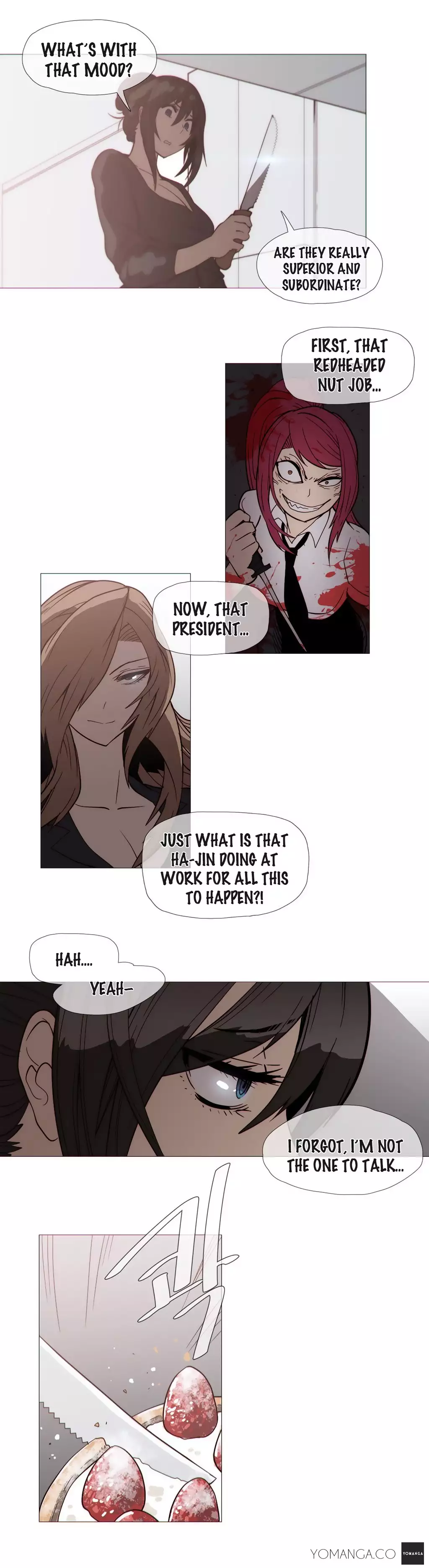 Household Affairs Ch. 11-28