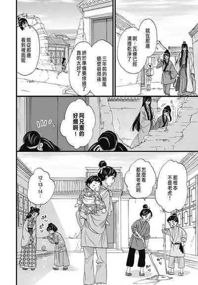 Uchi no Joushi ga Nise Kangan de, Koukyuu de Himitsu no Dekiai Seikatsu shichattemasu 1-10