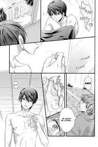 (Renai Jiyuugata! Osaka Taikai 2) [Kyuukyuubako (Band Aid)] Ichinen de Ichiban Taisetsuna hi (Free!) [English] {MYTH720}