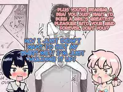 [Airimiash (Rabu)] Kawaii Shota ni wa Manko o Tsukeyo! ~Oppai Misete Gaiden~ | Put a Pussy on that Cute Shota! ~Show Me Your Boobs Side-Story~ [English] [Charles210]