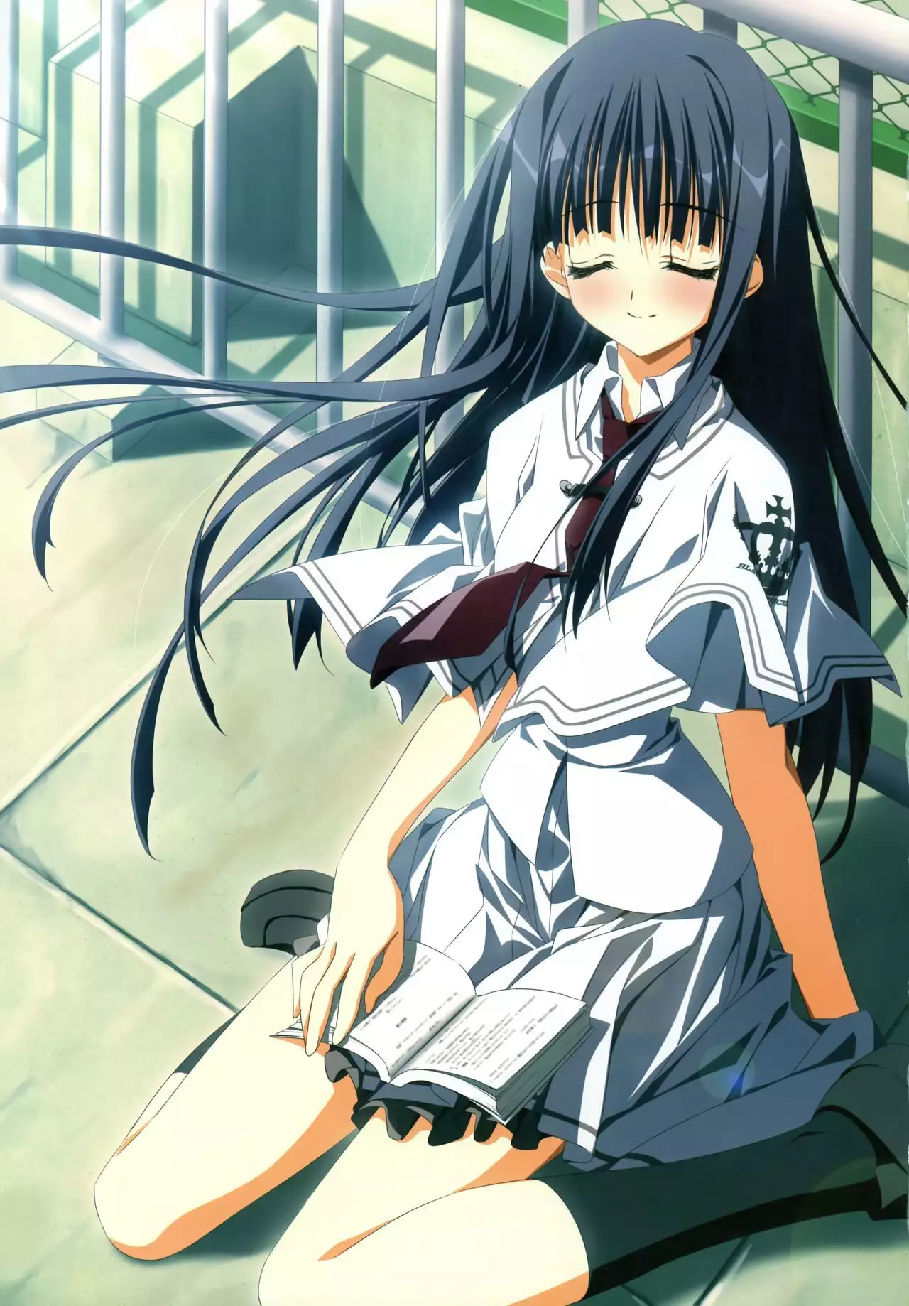 Subarashiki Hibi Official Visual Archive