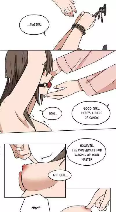 [Iceky] Dormant Desires