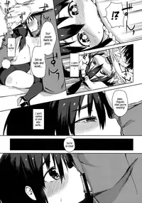 (C89) [Meshikutteneru. (Atage)] Otomodachi no Tsukurikata | How To Make a Friend [English] {5 a.m.}