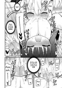 [Homura Subaru] Milky Succubus Lyli | Milky Succubus Lilly (Chichi Yuri Girls) [English] [bfrost & Niconii] [Digital]