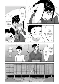 [Ochikochitei (Tadano Kushami)] Haha ga Taisetsu ni Shite iru Fude | Mother's Beloved Brush [English] [jiyuunii] [Digital]