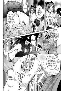 [Nico Pun Nise] Chou Saisentan Kanojo | Super Cutting-Edge Girlfriend Ch. 1-5 [English] [Lazarus H]