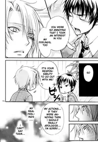 [Zaou Taishi] Algorithm (The Melancholy of Haruhi Suzumiya) [English]