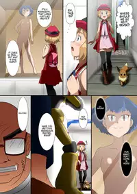 [Shinenkan (Ankoku Tiger, Shizuki Shuya, Kakkii)] Joutaihenka Manga Vol. 3 ~Get Sarete Shimatta Shoujo-tachi~ (Pokémon) | Transformation Comics Vol. 3 ~The Girls Who Were Obtained~ [English]