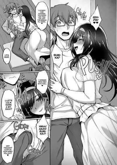 [Labomagi! (Takeda Aranobu)] Netorare Kouhai Kanojo ~Soushuuhen~ | Netorare Junior Girlfriend Compilation [English] [Decensored] [Digital]
