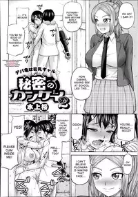 [Minakami Sakura] Himitsu no Kankei | Our Secret Relationship ch. 1-2 [English] {desudesu + Flammz}