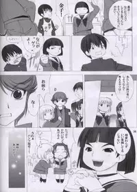 (C61) [Oh!saka Spirits (Various)] Love Yamairo. (Hikaru no Go)