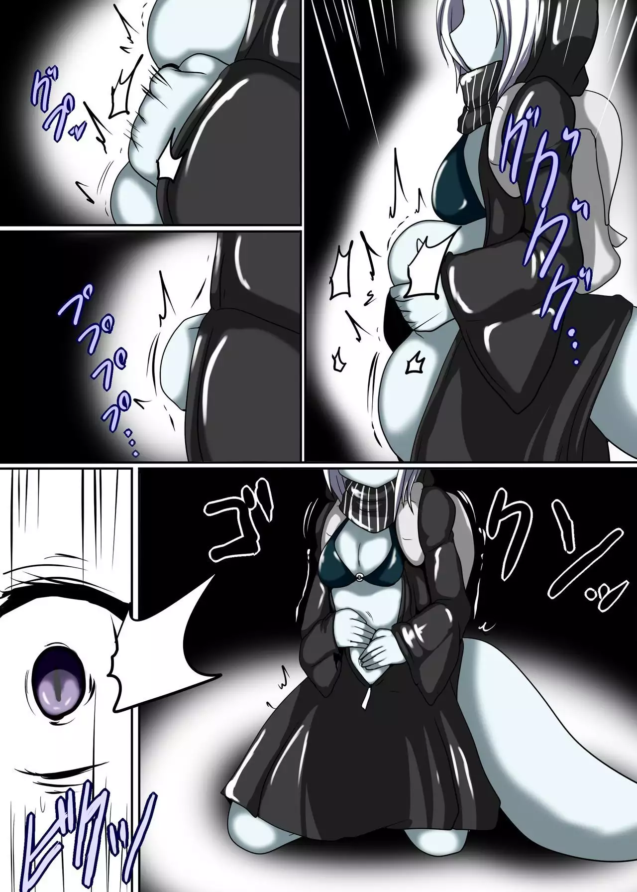 Senkan Re-kyuu no Kindaika Kaishuu Ni