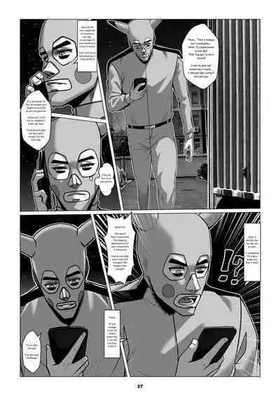 RENQUE S2.4 | Sparrow Season 2 Chapter 4