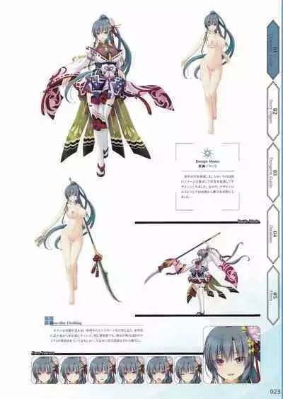 Amayui Labyrinth Meister Perfect Guidebook