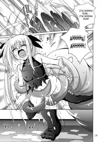(C76) [Yoru no Benkyoukai (Fumihiro)] NF-02 (Mahou Shoujo Lyrical Nanoha) [English] [SaHa]