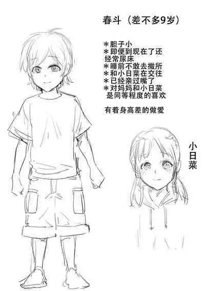 Haha To Majiwaru Hi ch.1-5