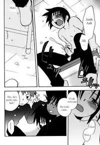 Immoral Boys by Kirigakure Takaya