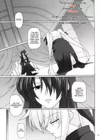 (COMIC1☆5) [Nejimaki Kougen (Kirisawa Tokito)] Capture Girl F (Mahou Shoujo Lyrical Nanoha) [English] [SaHa]