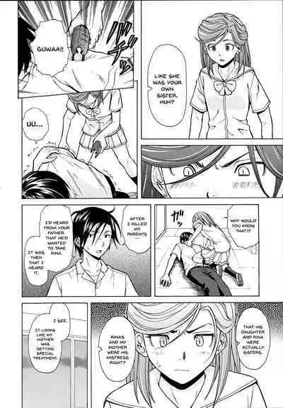 Ani to Imouto no Jijou.