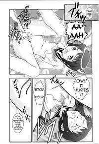 (Puniket 2) [Studio Wallaby (Takana Yu-ki)] Secret File Next Shinobu no Arbeit Nikki (Love Hina) [English] =LWB=