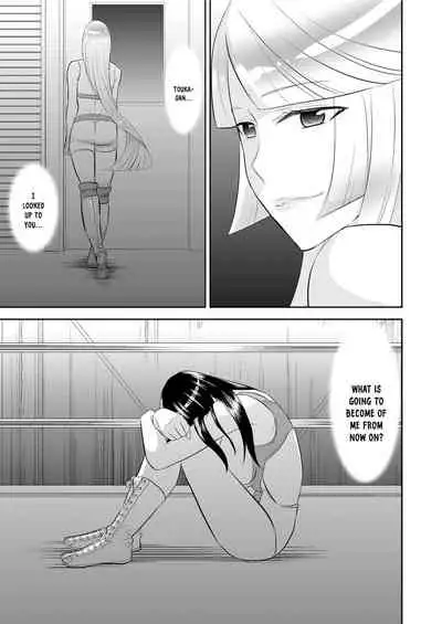 [Mike ni Mage (Yamato Techno)] Yoru no Choukyou Cat Fight [English] [xinsu] [Digital]