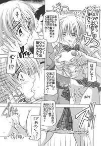 (C68) [Studio Q (Natsuka Q-Ya)] Tsukasa 100% Soushuuhen (Ichigo 100%)