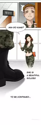 Sexy Soldiers Ch.1 (English) (Ongoing)