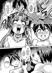 [Izanagi (Otoo)] Aku no Kokoro 1 + Ni | Evil at Heart 1 and 2 [English] [2d-market.com] [Decensored] [Digital]