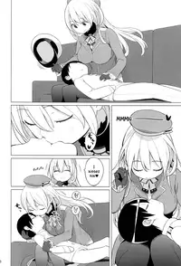 (SC61) [Higuma-ya (Nora Higuma)] Atago to Chiisana Teitoku-san (Kantai Collection -KanColle-) [English]