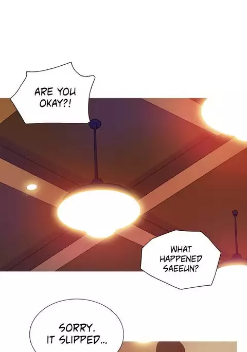 Scandal of the Witch Ch.1-3