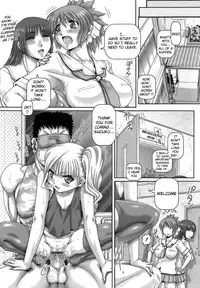 [TYPE.90] ONE★MOE Ch.3-8 [English]