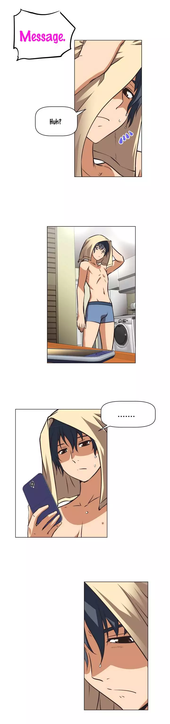 Brawling Go 0-16 Chapters