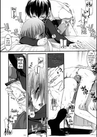 (C74) [Digital Lover (Nakajima Yuka)] DL-SOS Soushuuhen | DL-SOS Perfect Collection (The Melancholy of Haruhi Suzumiya) [English] [Tonigobe]