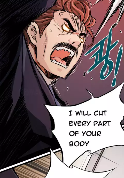 Kill the Dead Bastard Ch.0-11