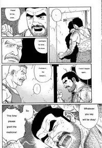 [Gengoroh Tagame] Kimiyo Shiruya Minami no Goku (Do You Remember The South Island Prison Camp) Chapter 01-13 [Eng]