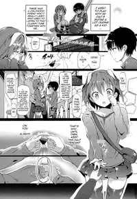 [momi] Rennyu Tales | Milk Love Tales [English] {doujin-moe.us}