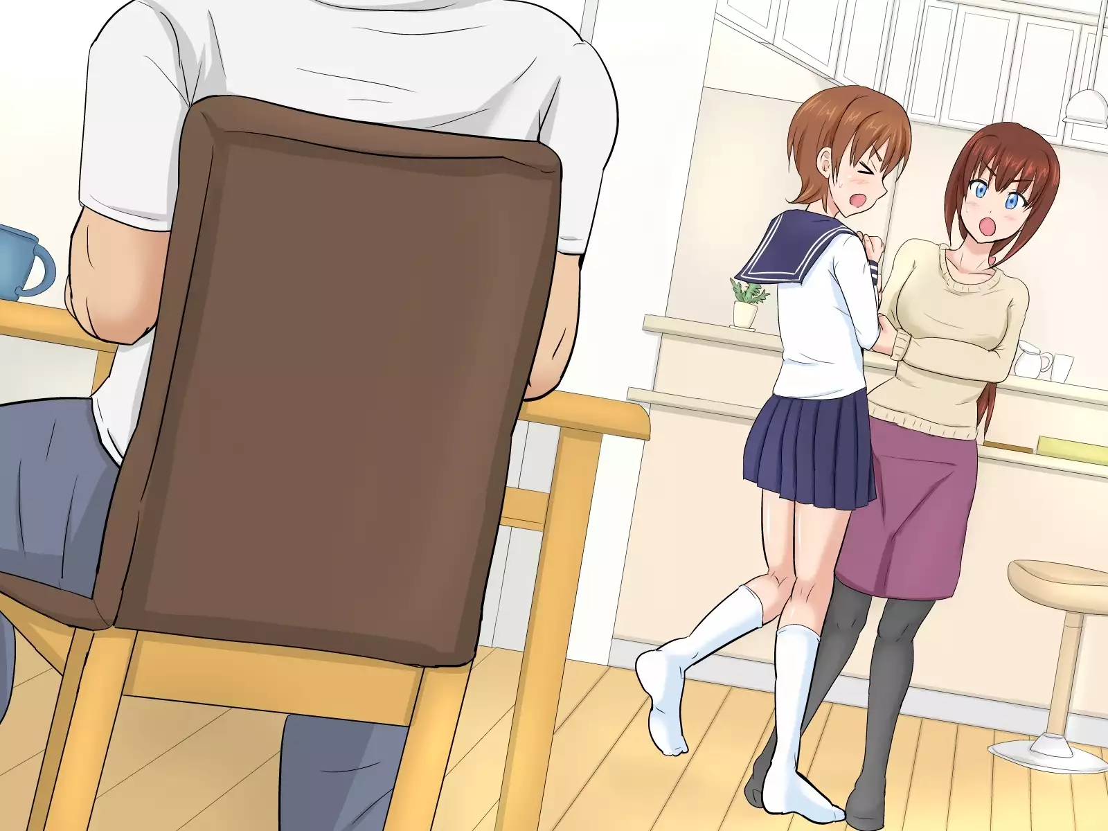 Mesu Ani to Koibito Seikatsu. Giri no Ani ga Dougan datta kara Mesuochi sasete Ore no Onna ni Shita Hanashi