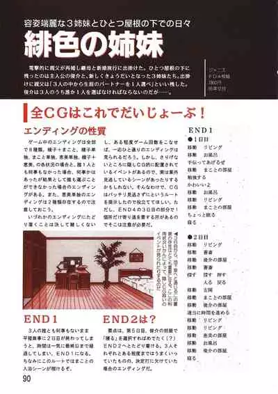 PC Bishoujo Software Strategy Book: Strategy King 2