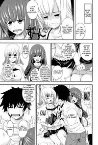 [Arsenal] I, My, Me, Mine [English] {Lunatic Translations, Tigoris Translates} [Decensored]