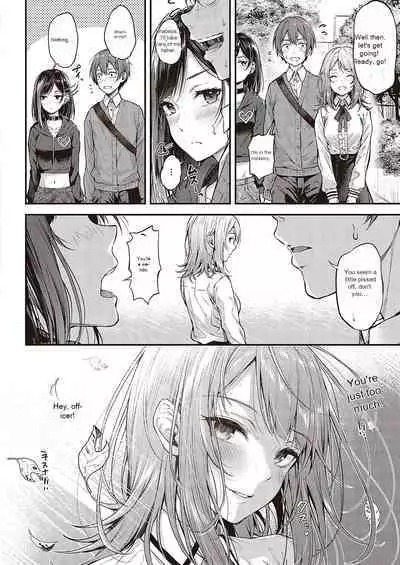 Koi no Gunfight Love Steal