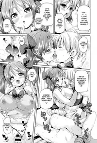 [Marui Maru] Fuwatoro ♥ Jusei Chuudoku! | Soft & Melty ♥ Impregnation Addiction! Ch. 1-9 [English] [Brolen+B.E.C. Scans]