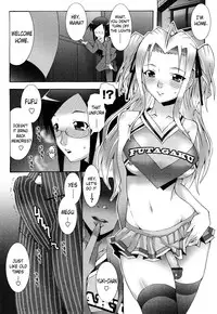 [mdo-h] Haeteru Watashi To Tsuiteru Kanojo | I Grew One, and She's Got One [English] {doujin-moe.us}