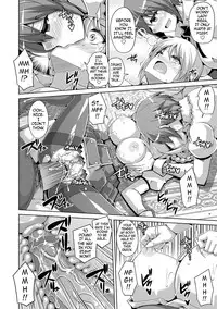 [Nikusoukyuu.] Hanazono no Mesudorei | The Slave Girls of the Flower Garden Ch. 1-9 [English] {darknight} [Decensored]