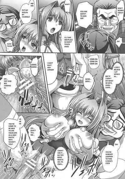 [Sinbo Tamaran] Nerawareta Megami Tenshi Angeltear ~Mamotta Ningen-tachi ni Uragirarete~ THE COMIC Ch. 1-7 [English]