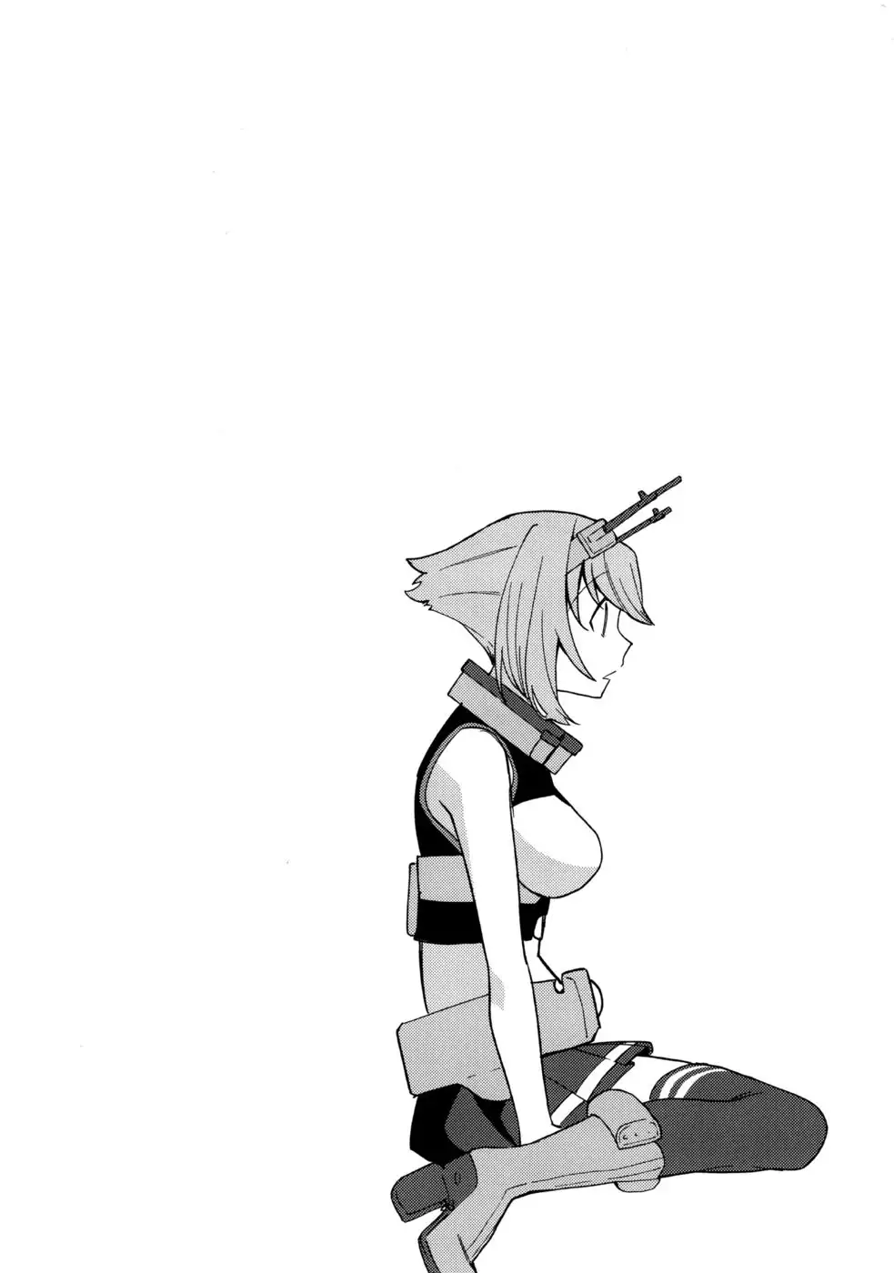 Mutsu Bomb -Mucchan's Explosive Episode-