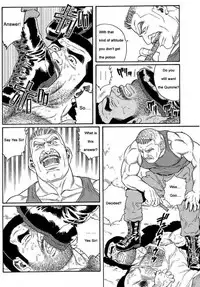 [Gengoroh Tagame] Kimiyo Shiruya Minami no Goku (Do You Remember The South Island Prison Camp) Chapter 01-20 [Eng]