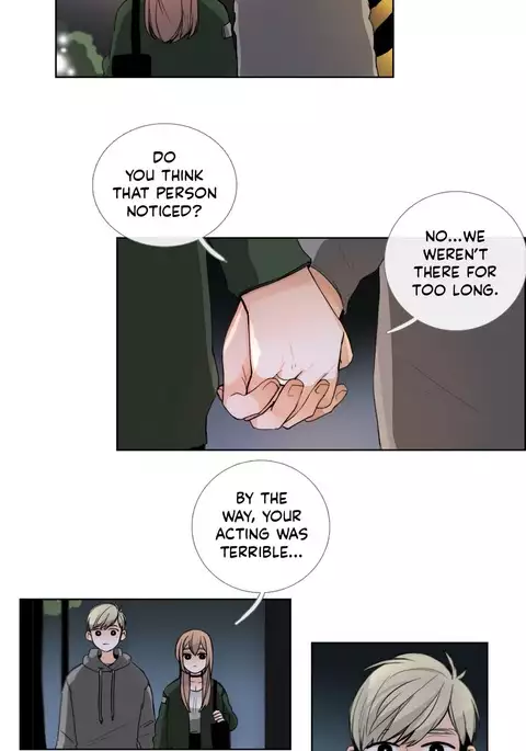 Talk To Me Ch.1-25