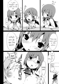 (C80) [Potato Salad (Kurisu)] Rio ni Koi Shite! (Super Black Jack) [English] [biribiri]