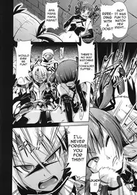 (Gensou no Jukai 5) [Takemasaya (Takemasa Takeshi)] Sekaiju no Reigoku (Etrian Odyssey) [English] {doujin-moe.us}